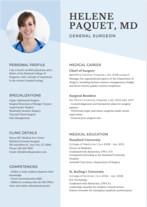 Health Professional